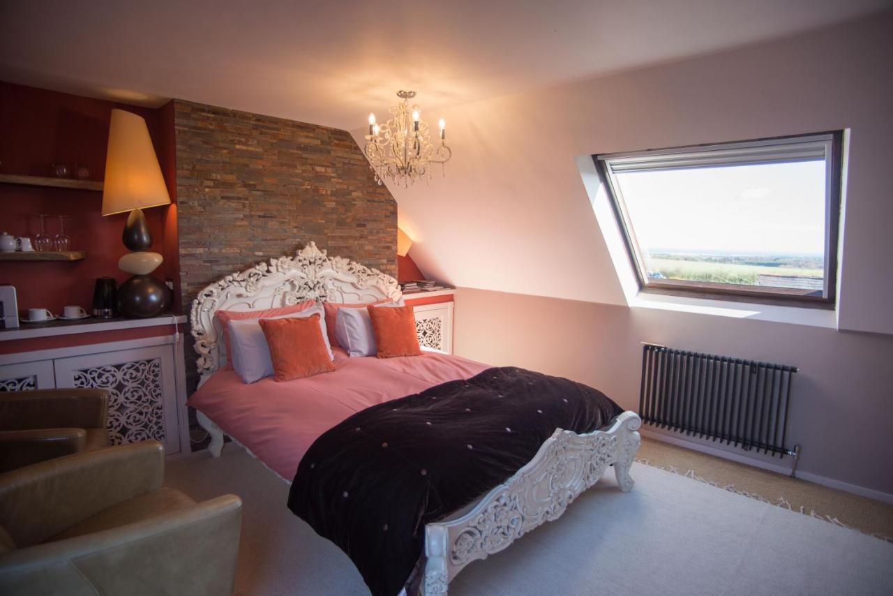 Birdsong Cottage Bed&Breakfast Chathill Exteriör bild