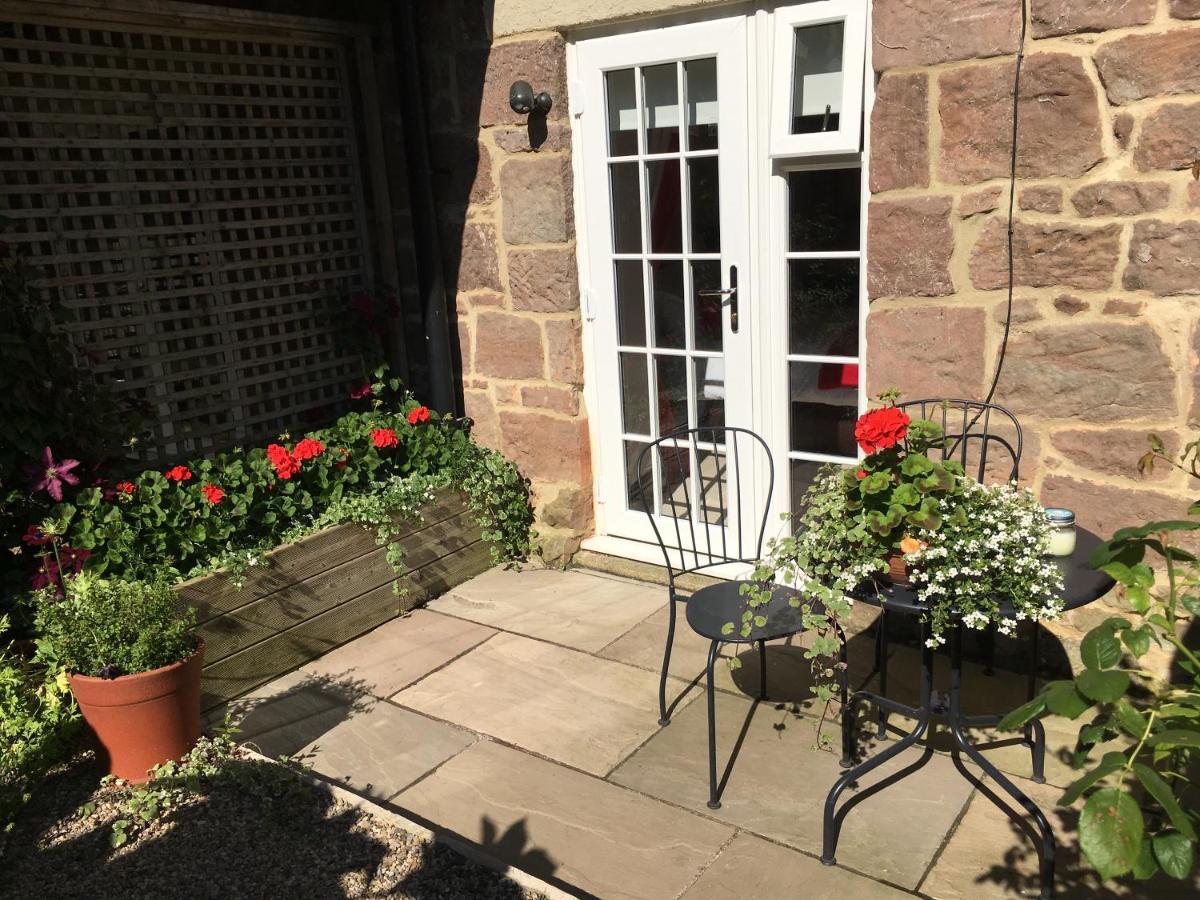 Birdsong Cottage Bed&Breakfast Chathill Exteriör bild